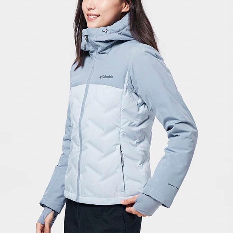 Пуховик Columbia650 - изображение 4