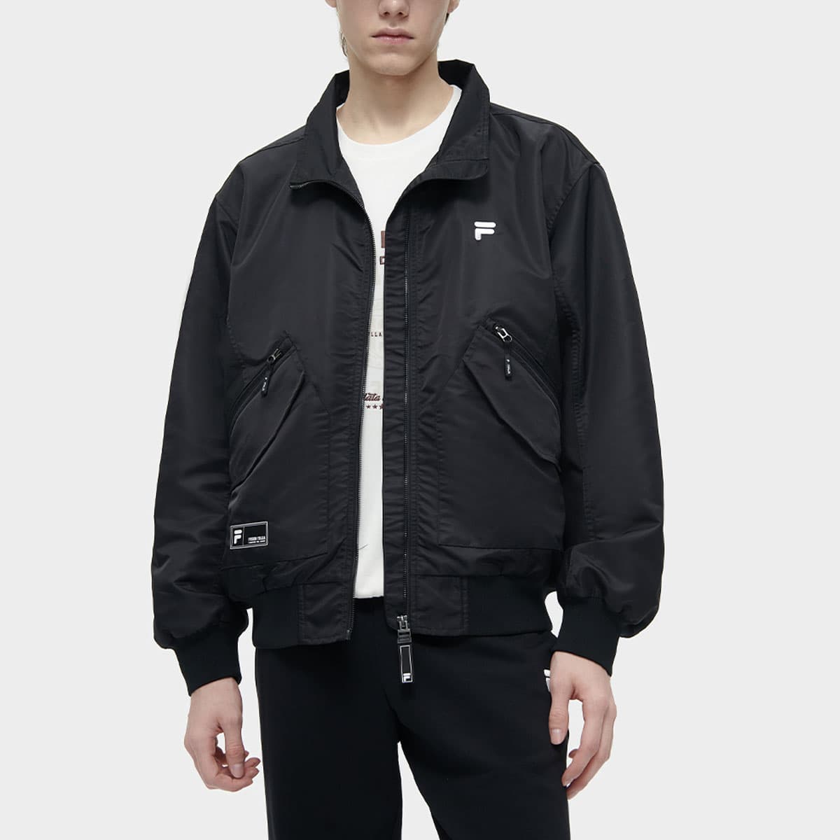 Куртка FILA FUSION - изображение 3