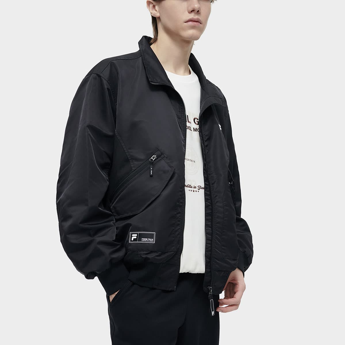 Куртка FILA FUSION - изображение 5