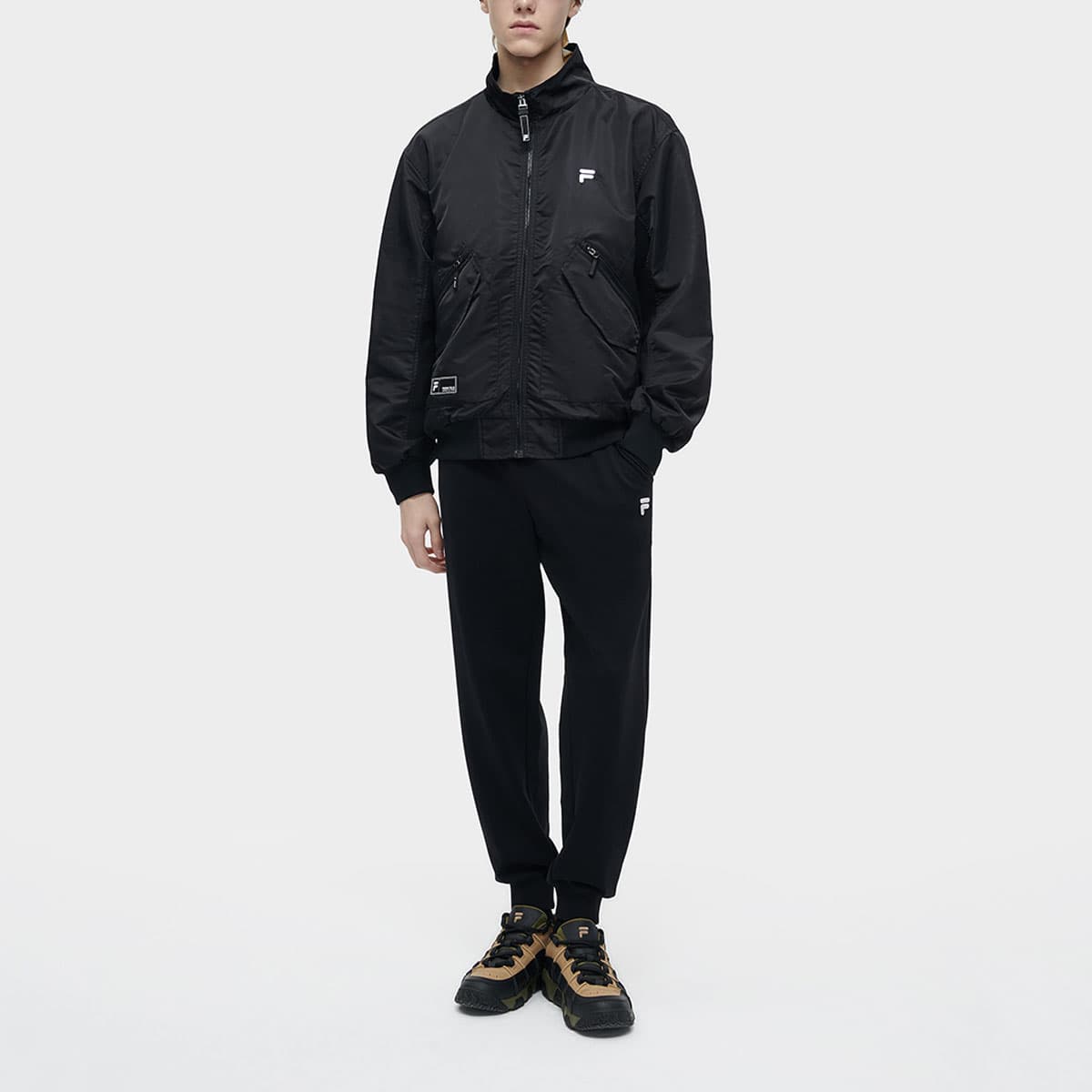 Куртка FILA FUSION - изображение 6