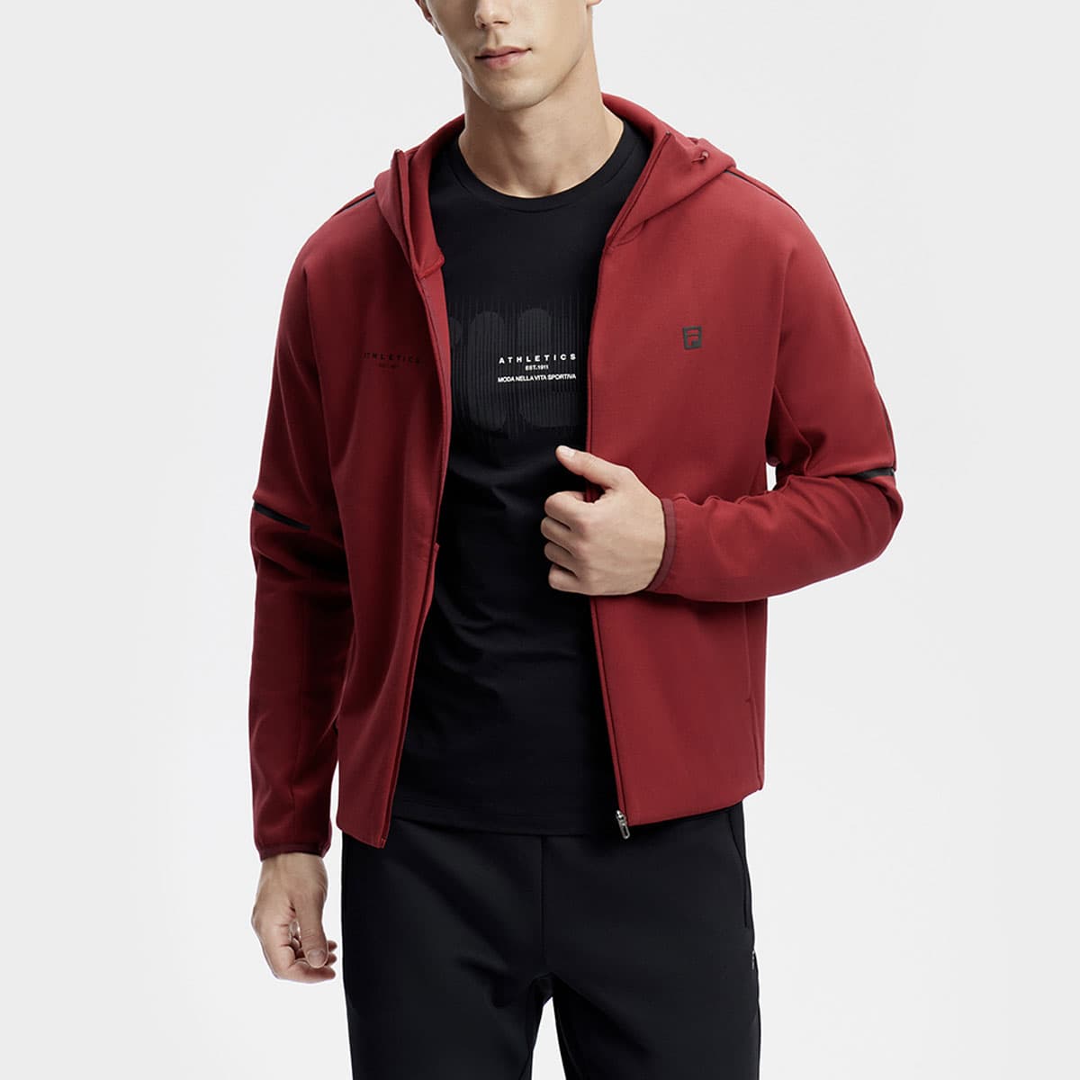 Куртка FILA - изображение 3