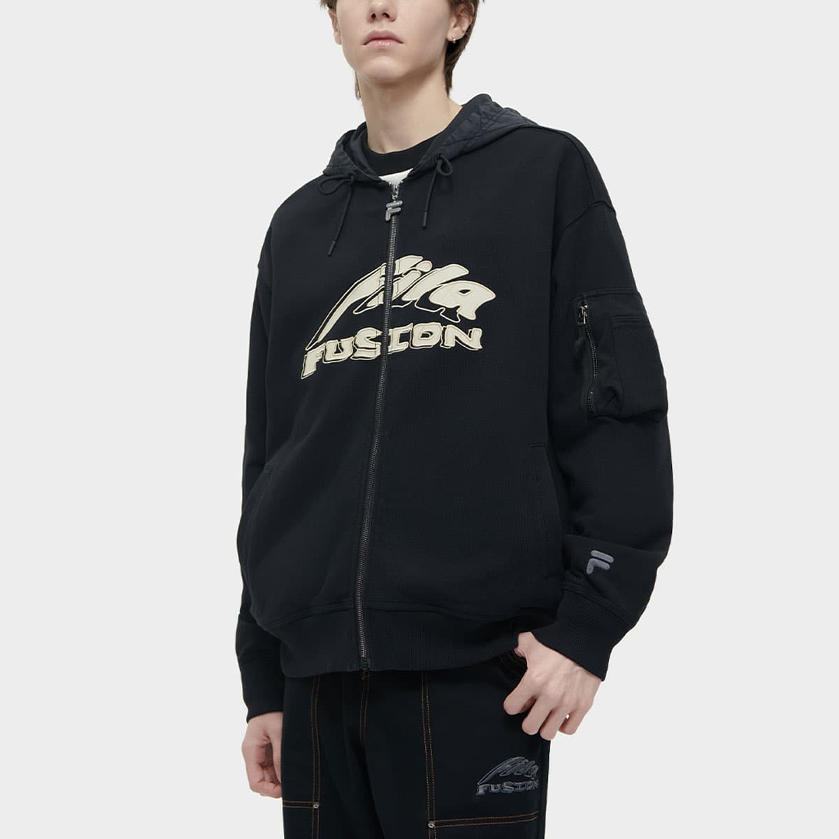 Куртка FILA FUSION Logo - изображение 3