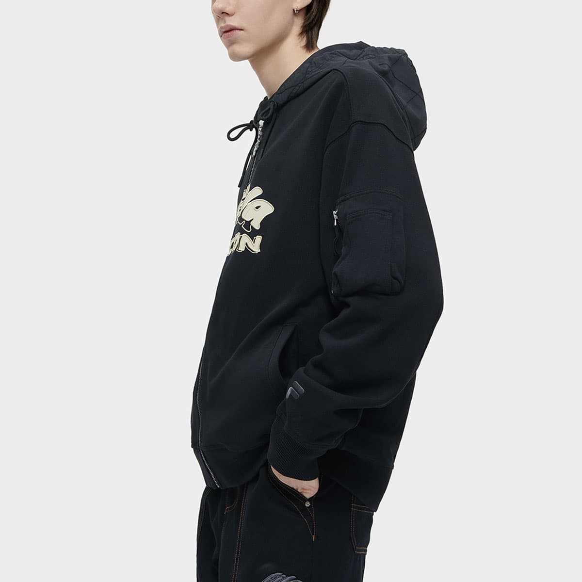 Куртка FILA FUSION Logo - изображение 5