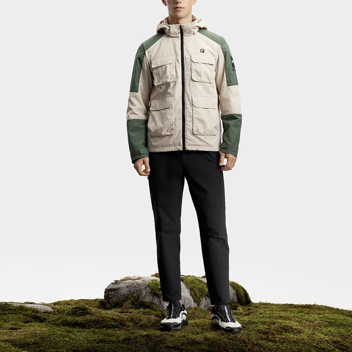 Куртка FILA - изображение 5