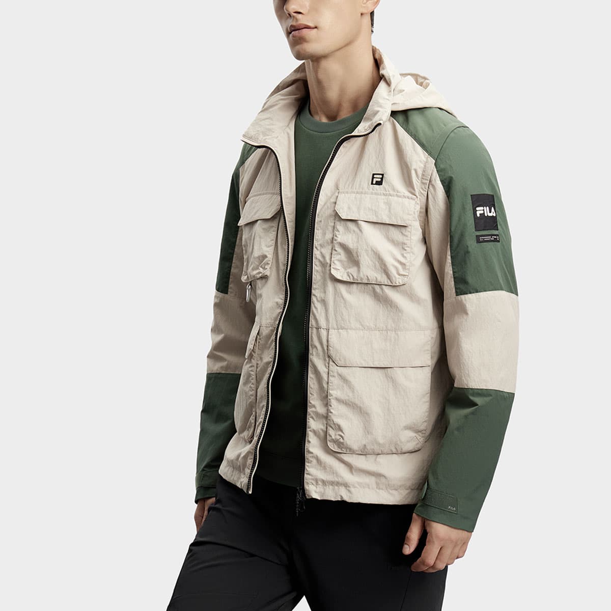 Куртка FILA - изображение 3