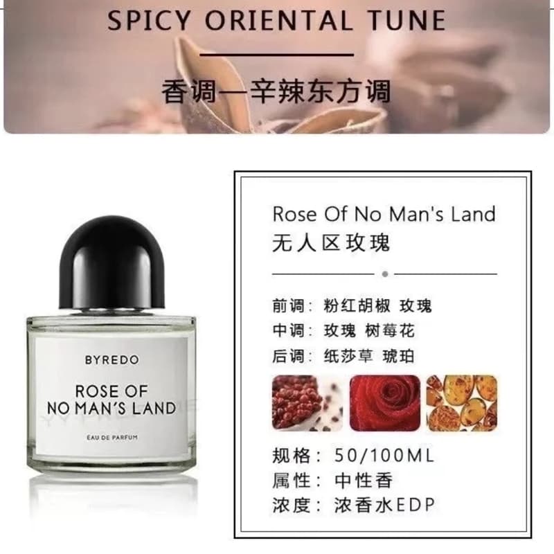 Парфюм BYREDO EDP 7.5ml50ml100ml - изображение 4