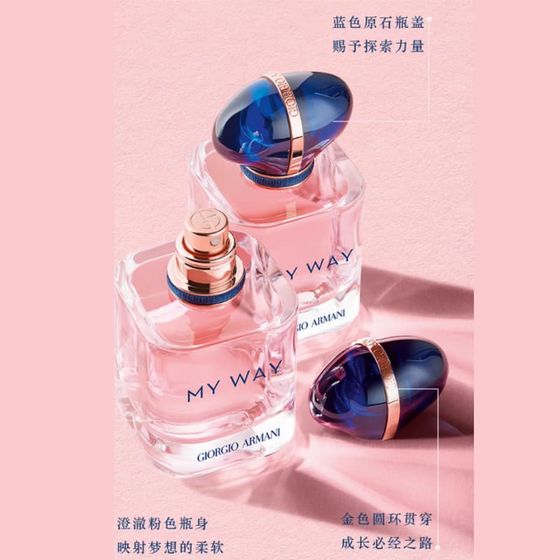 Парфюм Giorgio Armani My Way - изображение 5