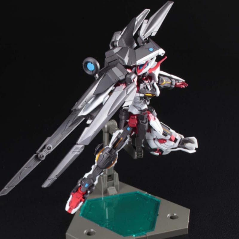 BANDAI HG HGBD 1144 MBF-PNN 13cm - изображение 4