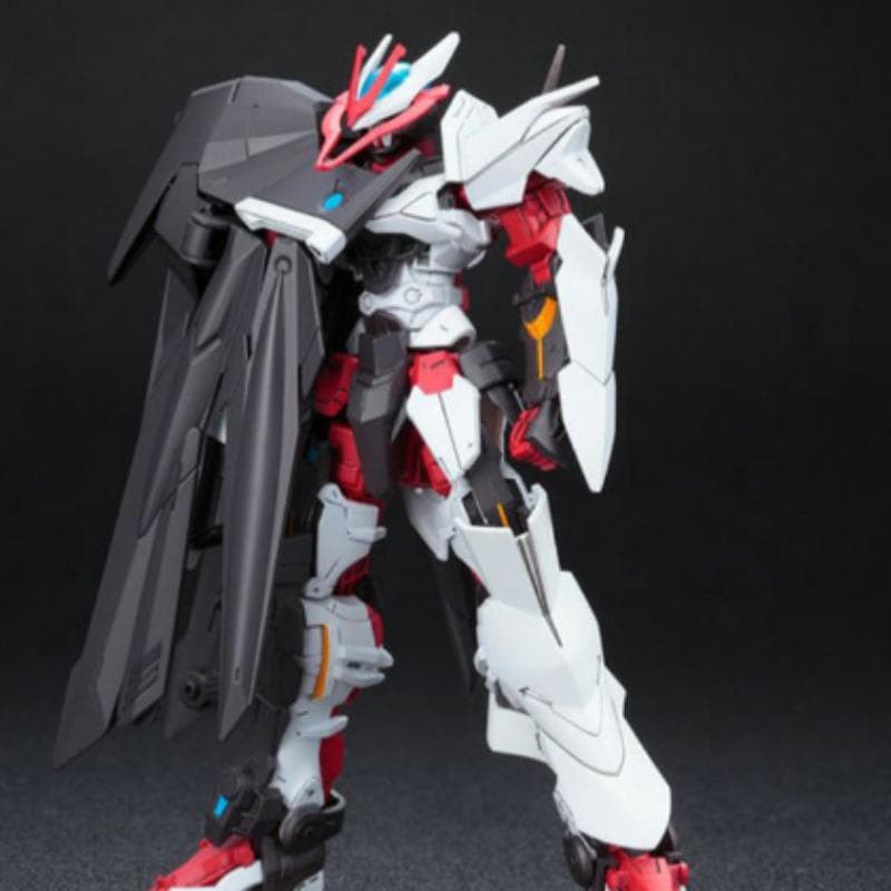 BANDAI HG HGBD 1144 MBF-PNN 13cm - изображение 5
