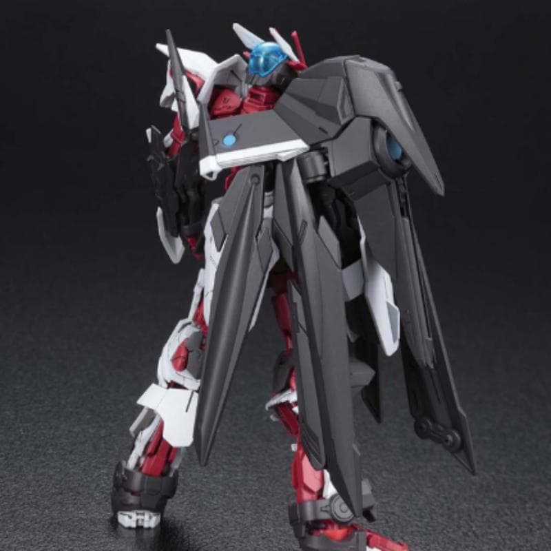BANDAI HG HGBD 1144 MBF-PNN 13cm - изображение 3