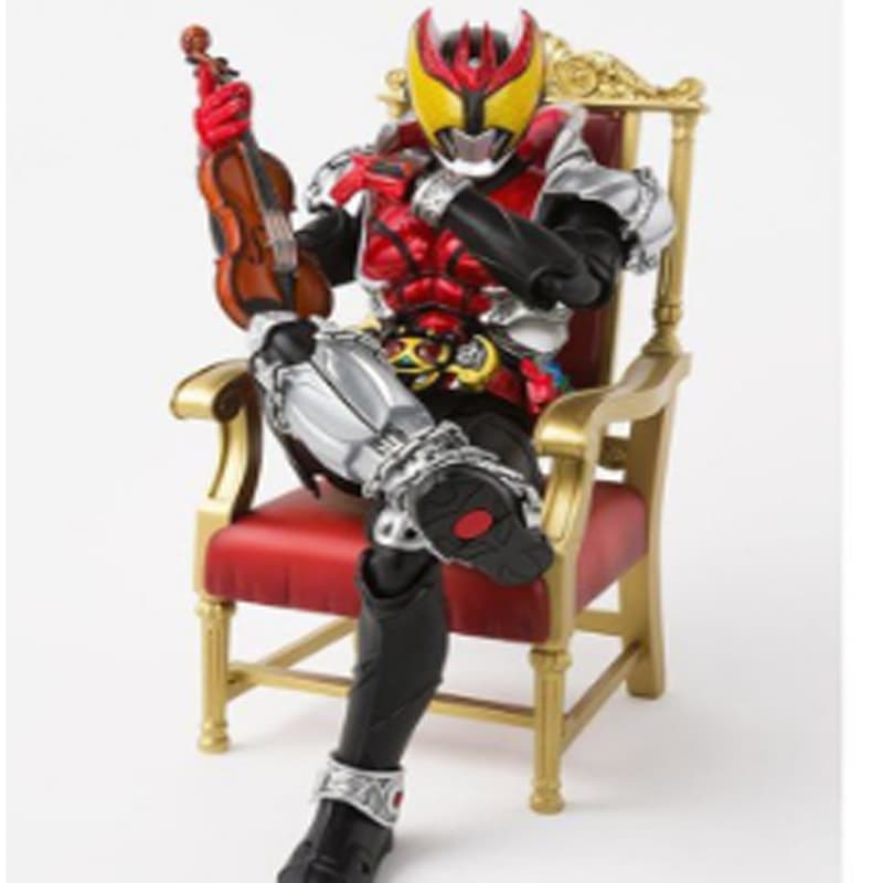 Фигурка BANDAI KIVA shf kiva - изображение 5