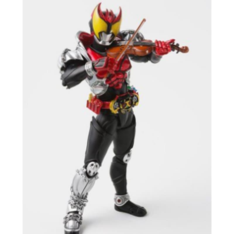 Фигурка BANDAI KIVA shf kiva - изображение 6