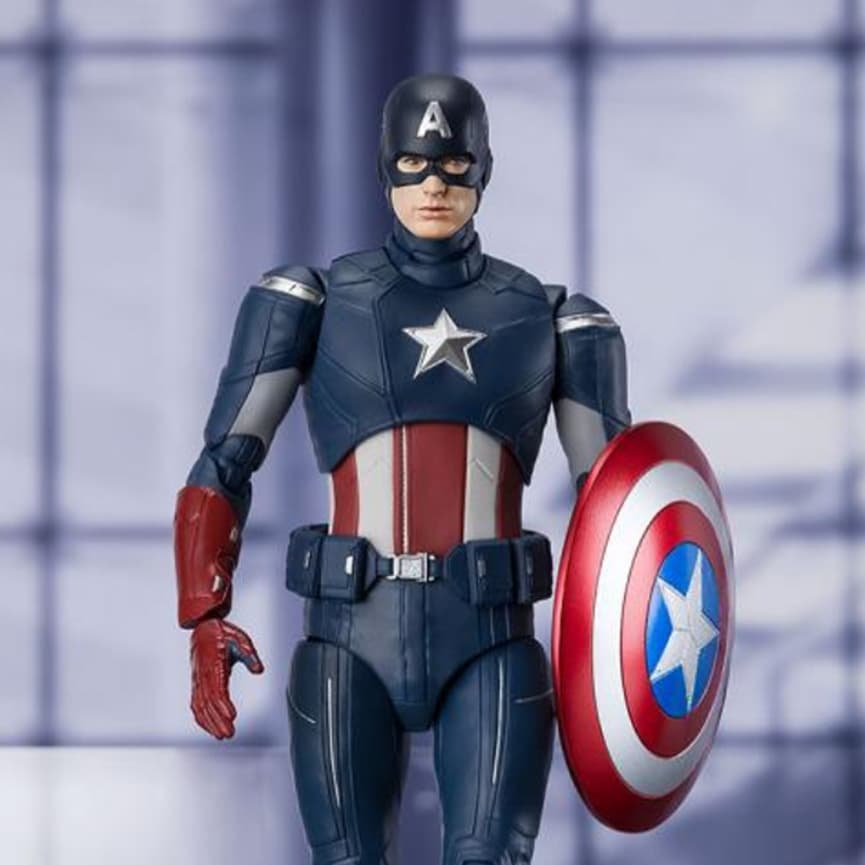 Фигурка BANDAI shf 4 2012 15cm - изображение 4