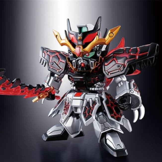 Фигурка BANDAI bb - изображение 3