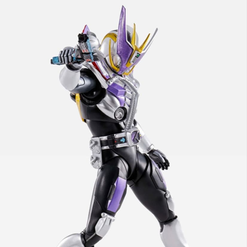 Фигурка BANDAI DEN-O shf - изображение 4
