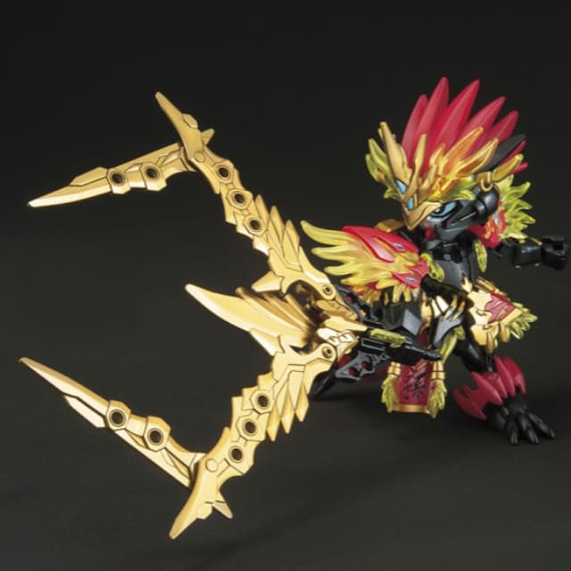 Фигурка BANDAI bb - изображение 4