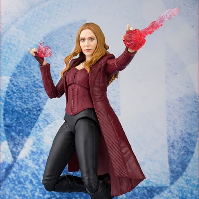 Фигурка BANDAI shf 3 - изображение 4