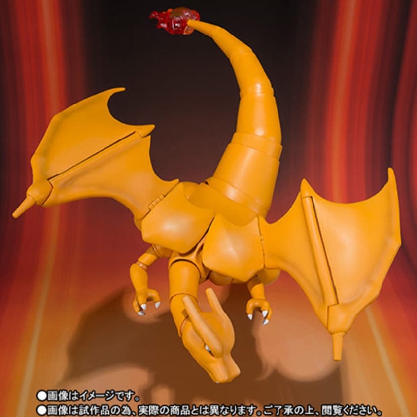 Фигурка BANDAI shf 15cm - изображение 4