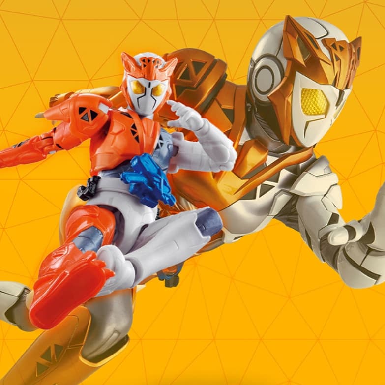 Фигурка BANDAI ZERO-ONE rkf 01 - изображение 4