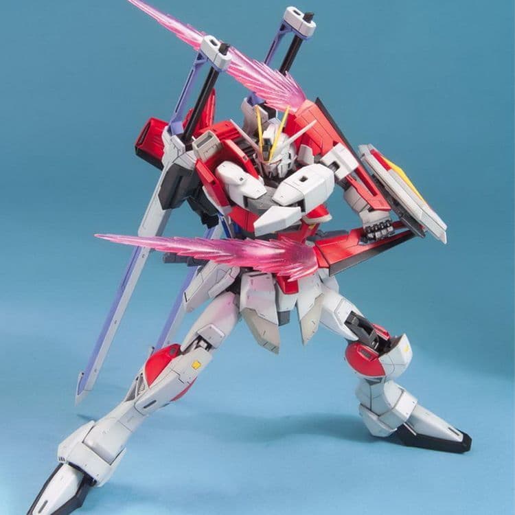 BANDAI MG SEED DESTINY ZGMF-X56S 18cm - изображение 4