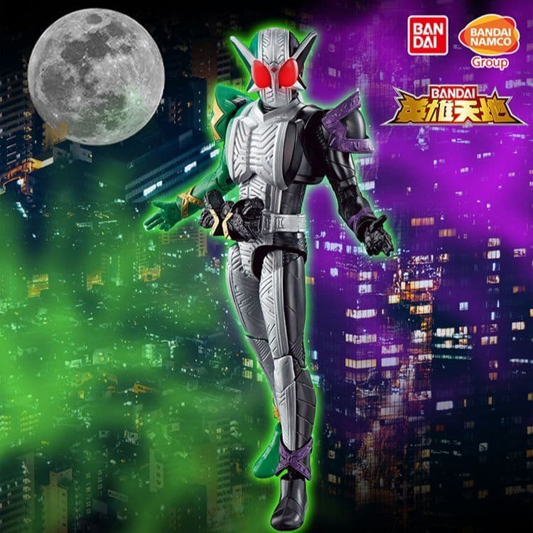 Фигурка BANDAI W rkf w - изображение 4