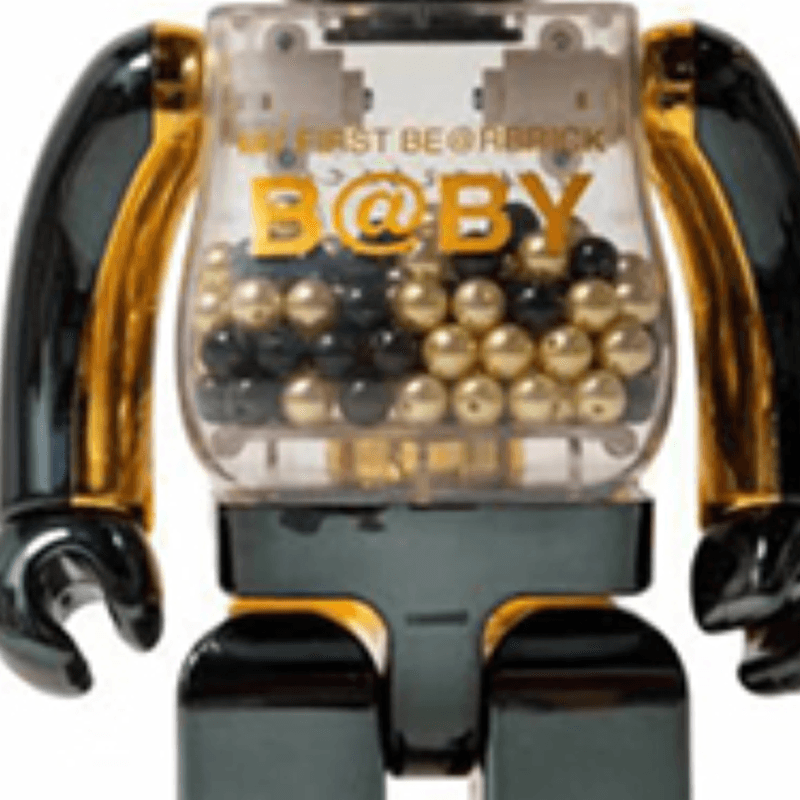 Фигурка BERBRICK MY FIRST BBY INNERSECT 2019 2019 - изображение 4