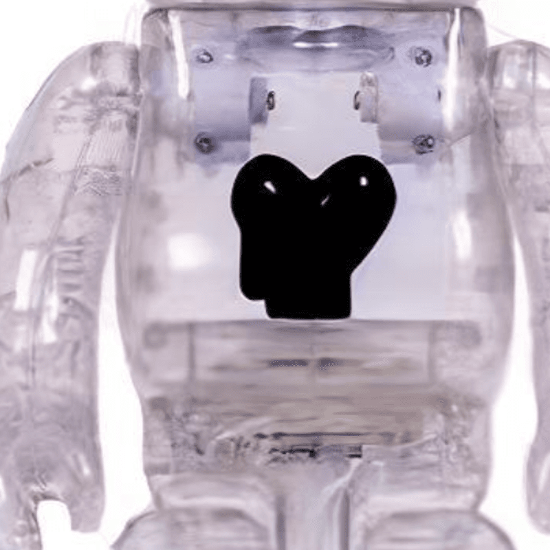 Фигурка BERBRICK EU Innersect 100400 - изображение 4