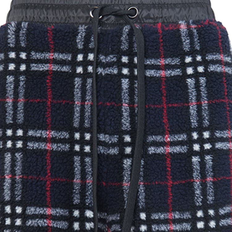 Шорты Burberry SS21 Navy Shorts - изображение 6