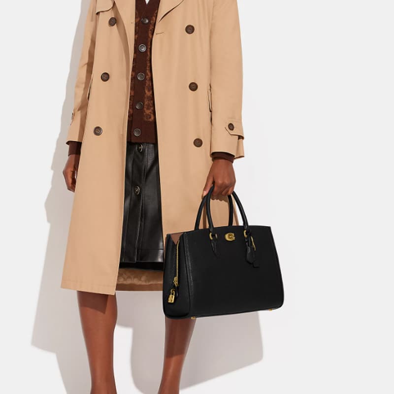 Сумка COACH Brooke 36 - изображение 4
