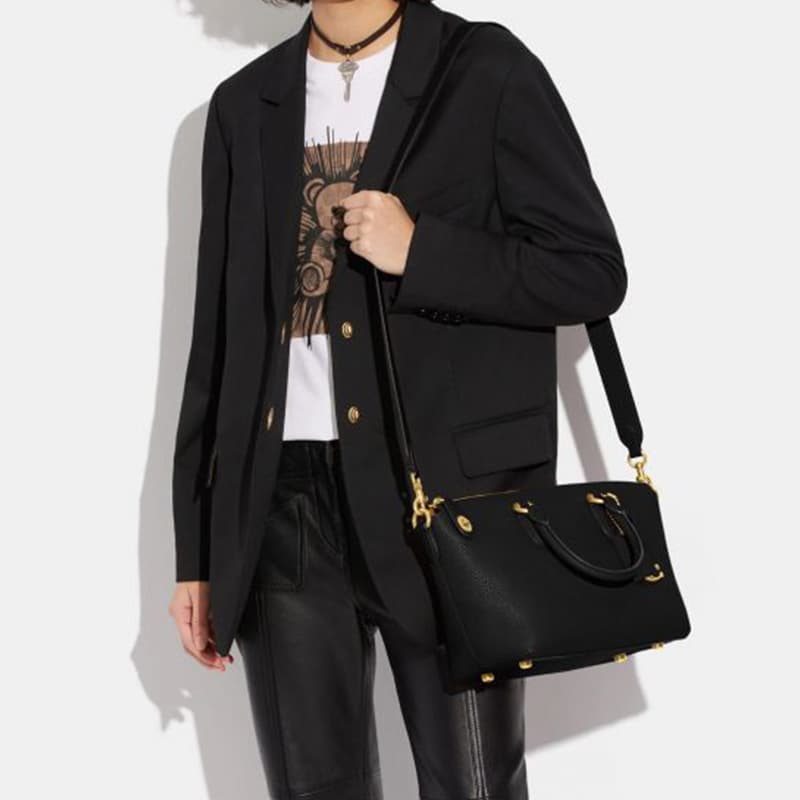 Сумка COACH Cara 27 - изображение 6