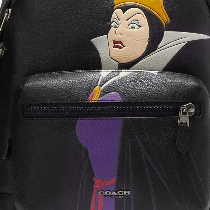 Рюкзак COACH x Disney West 32 Backpack - изображение 4