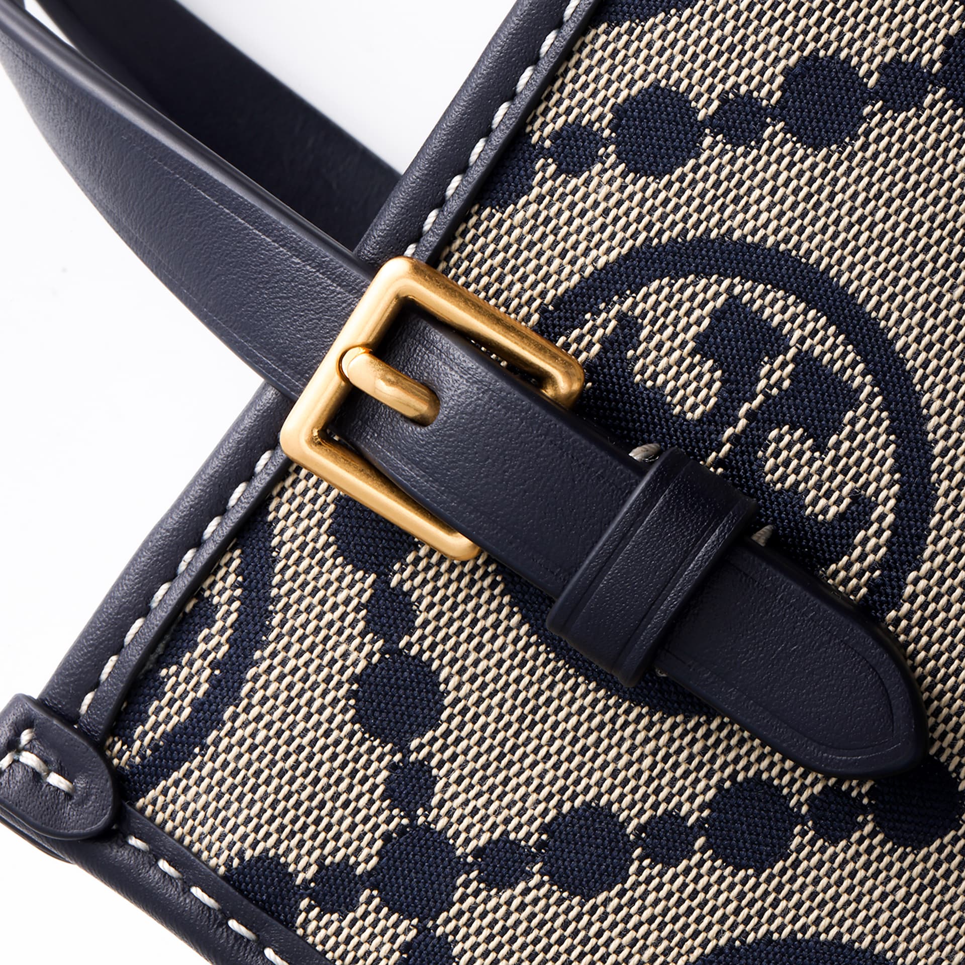 Сумка TORY BURCH T Monogram Tote - изображение 6