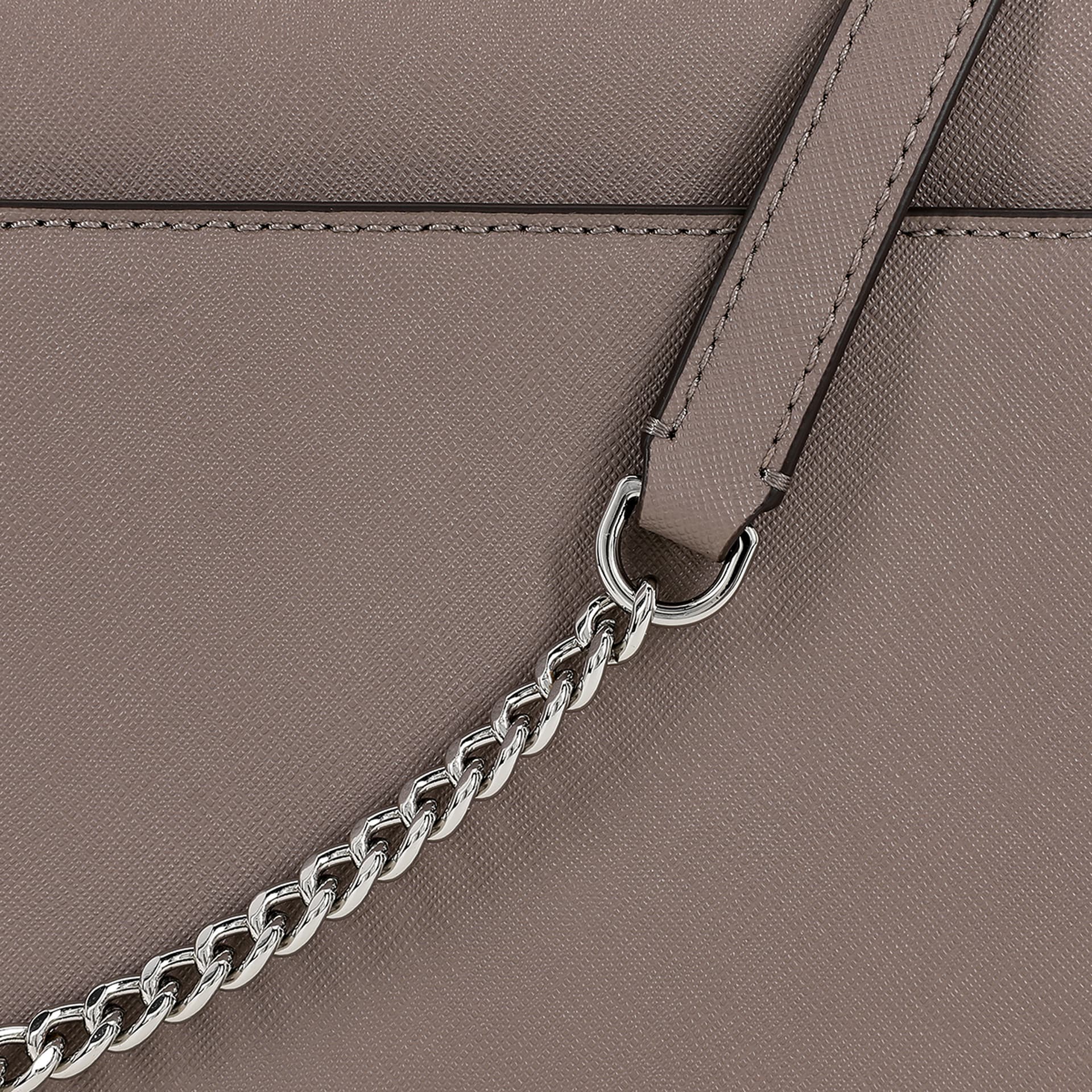 Сумка через плечо TORY BURCH Emerson Tlogo - изображение 5