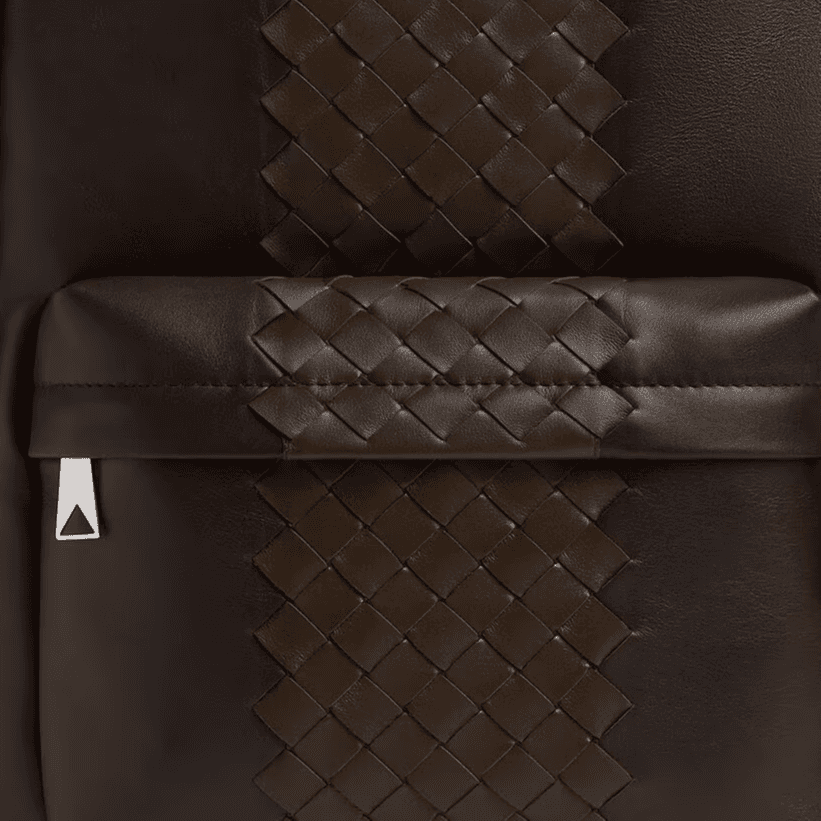 Рюкзак Bottega Veneta Intrecciato - изображение 5