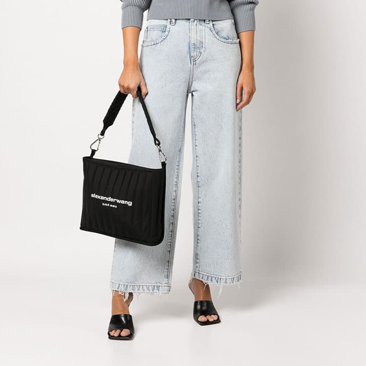 Мини-сумка Alexander Wang Elite - изображение 10