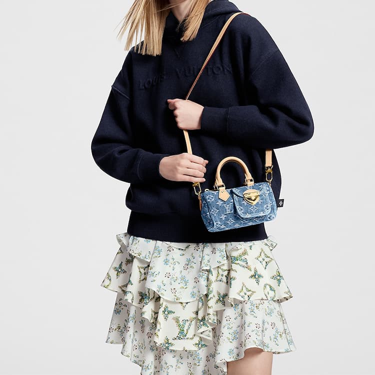 Сумка LOUIS VUITTON Speedy - изображение 8