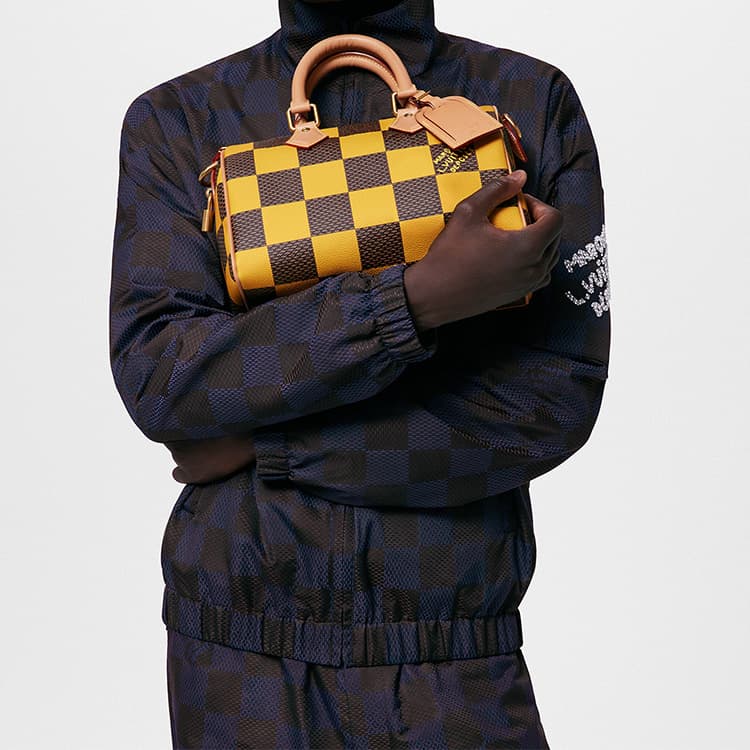 Сумка LOUIS VUITTON Speedy 25 - изображение 8