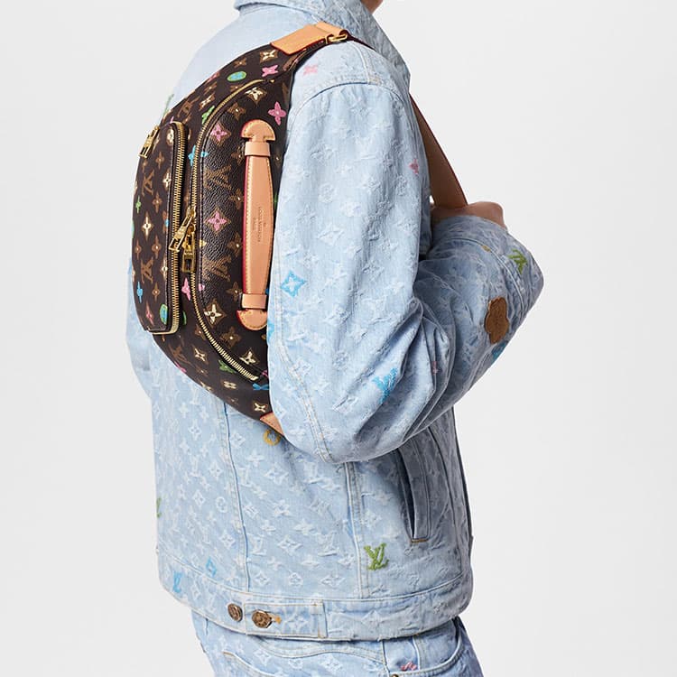Поясная сумка Louis Vuitton x Tyler - изображение 8