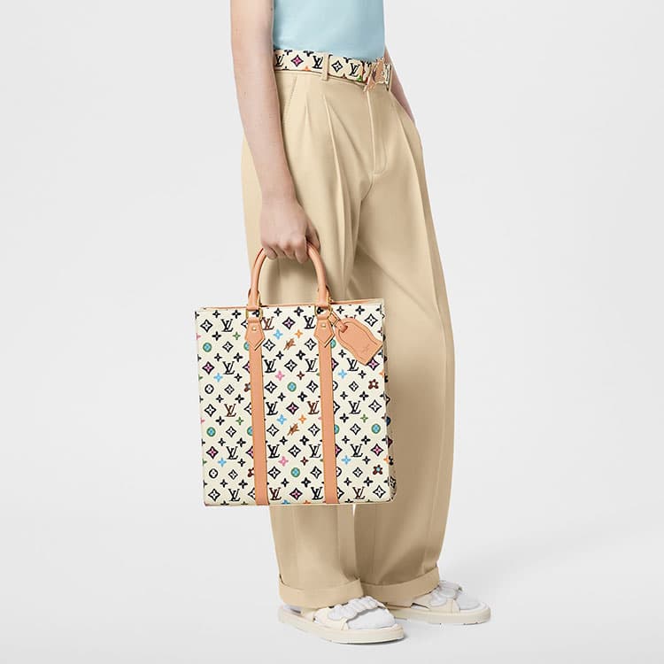 Сумка Louis Vuitton x Tyler The Creator Tote - изображение 6