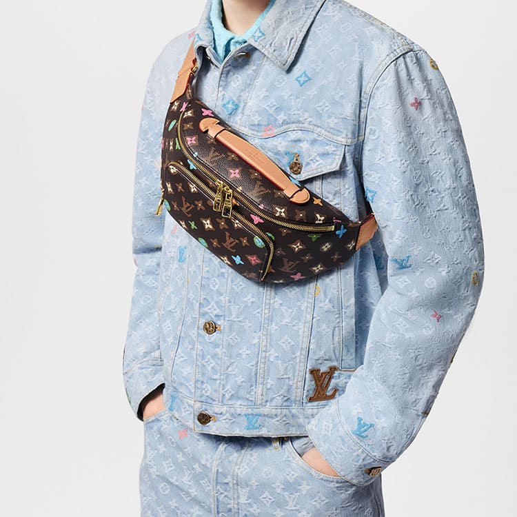 Поясная сумка Louis Vuitton x Tyler - изображение 7
