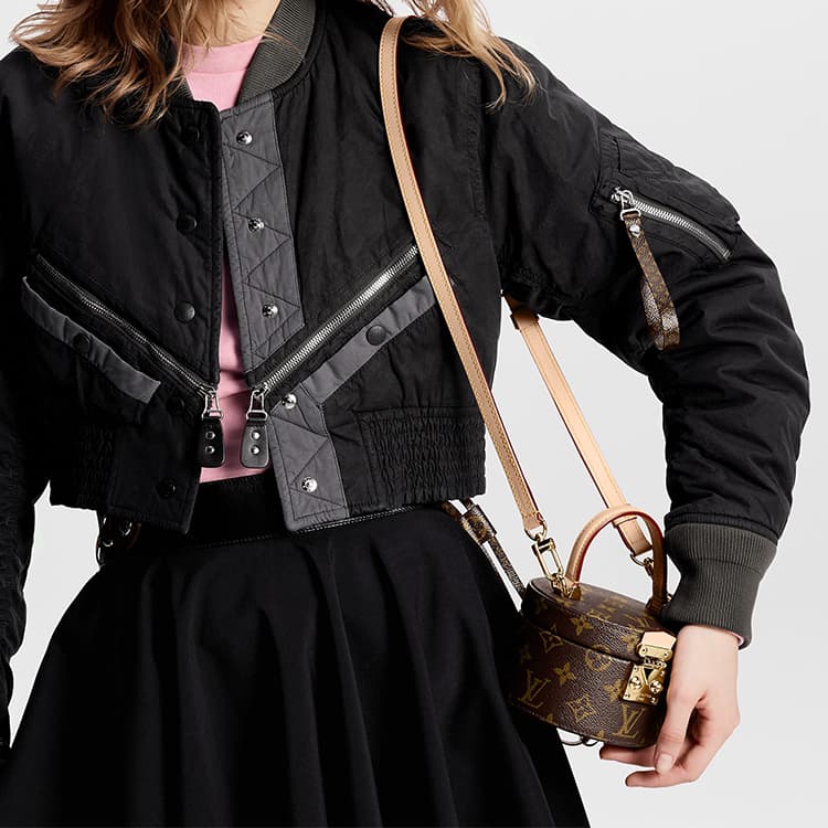 Сумка LOUIS VUITTON OnTheGo BB - изображение 6