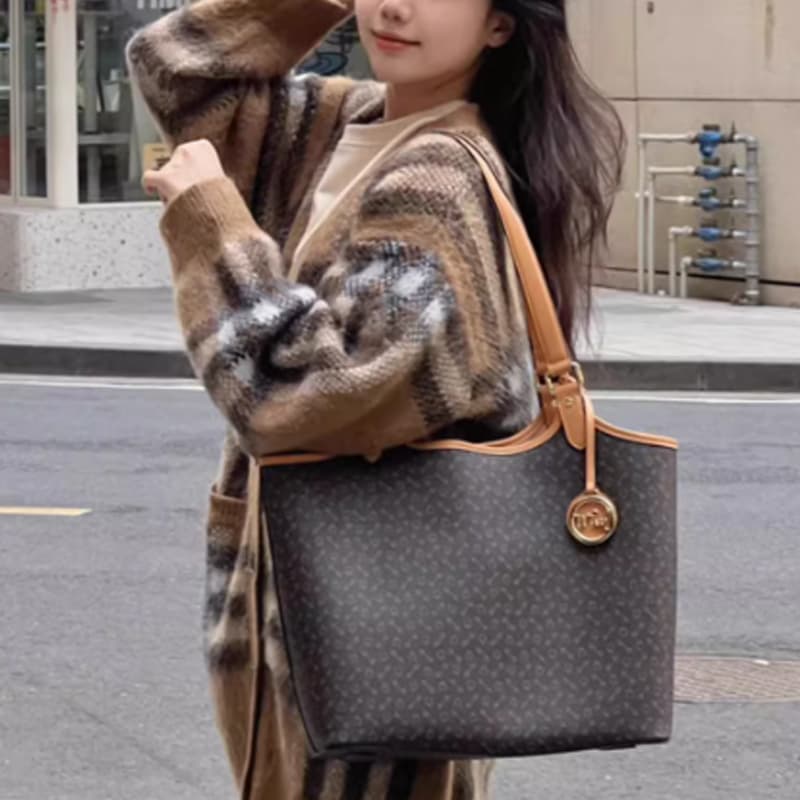 Мини-сумка why Tote - изображение 14
