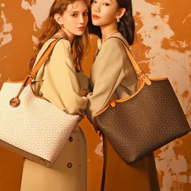 Мини-сумка why Tote - изображение 11