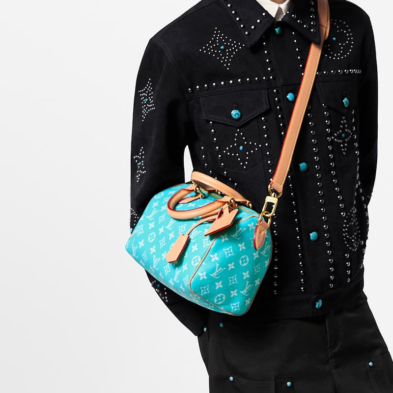 Сумка LOUIS VUITTON BandoulireSpeedy 25 - изображение 8