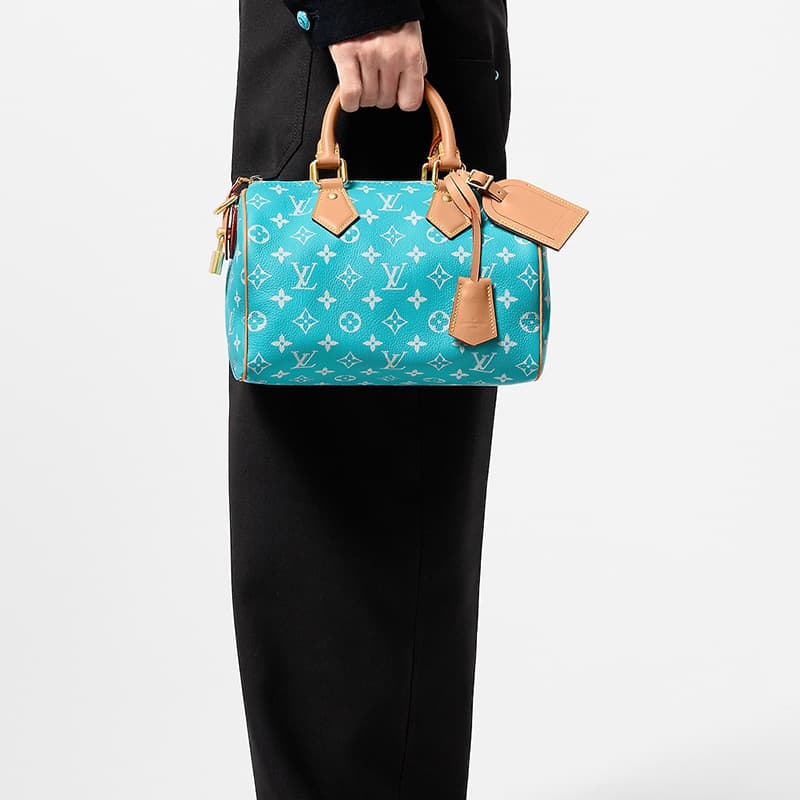 Сумка LOUIS VUITTON BandoulireSpeedy 25 - изображение 7