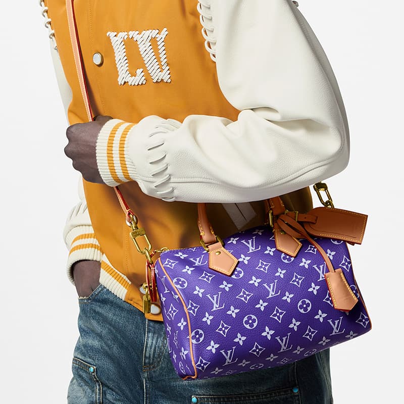 Сумка Louis Vuitton Speedy Bandoulière 25 - изображение 9
