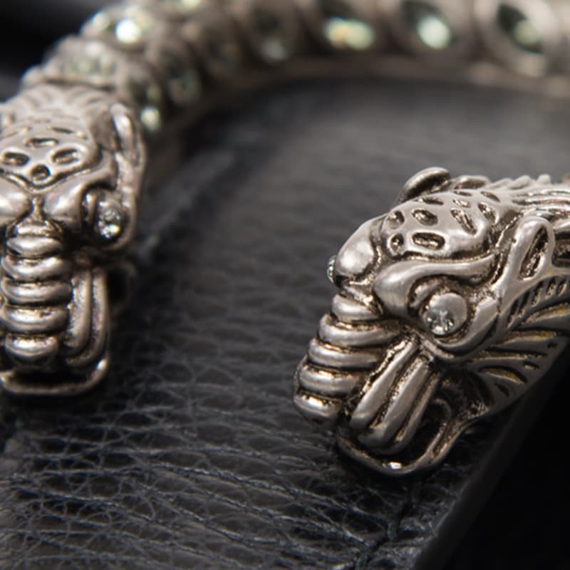 Мини-сумка Gucci Dionysus Mini Black - изображение 7