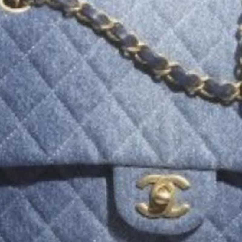 Сумка через плечо CHANEL Classic Flap CF 24A - изображение 5