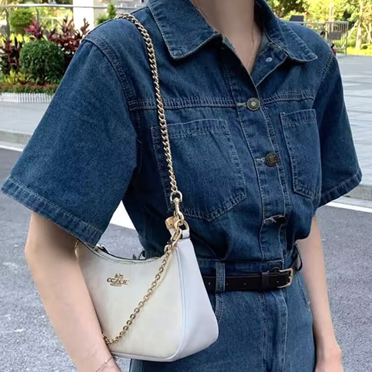 Ремень для сумки COACH teri - изображение 4