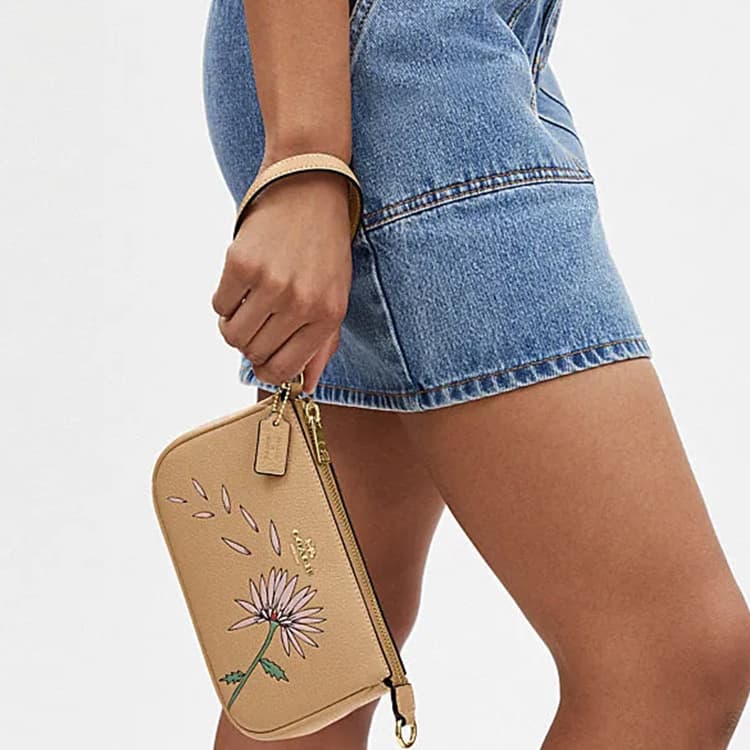 Мини-сумка COACH Observed By Us 19 - изображение 5